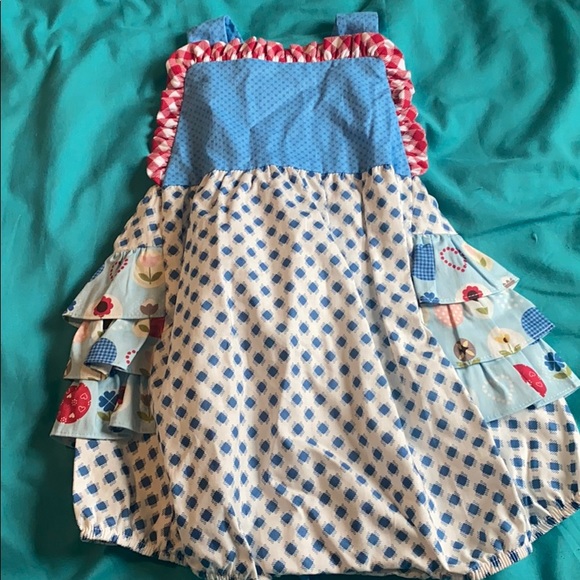 Romper - Picture 1 of 3